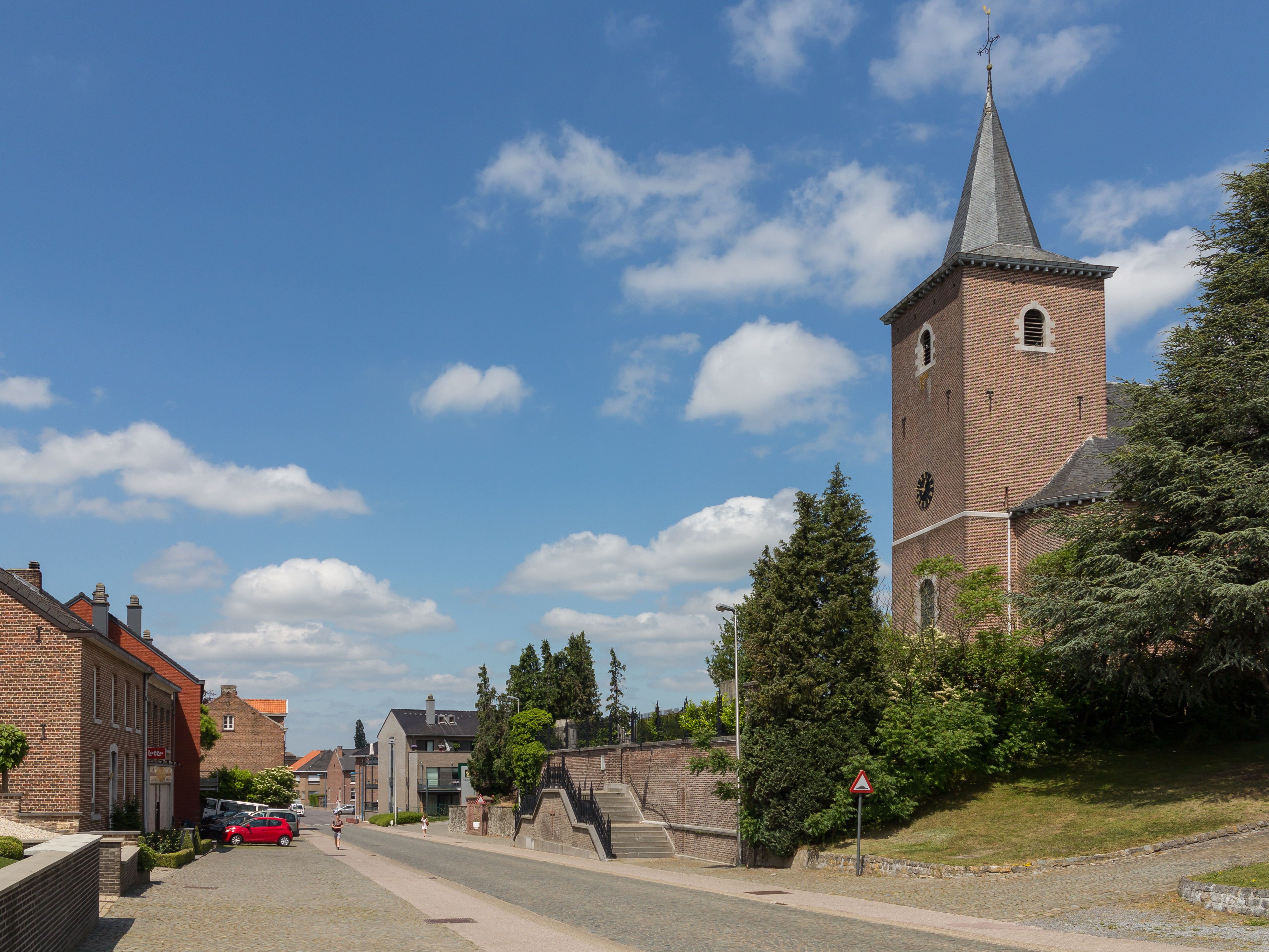 Velm, parochiekerk Sint-Martinus oeg23141 foto4 2015-06-09 12.45