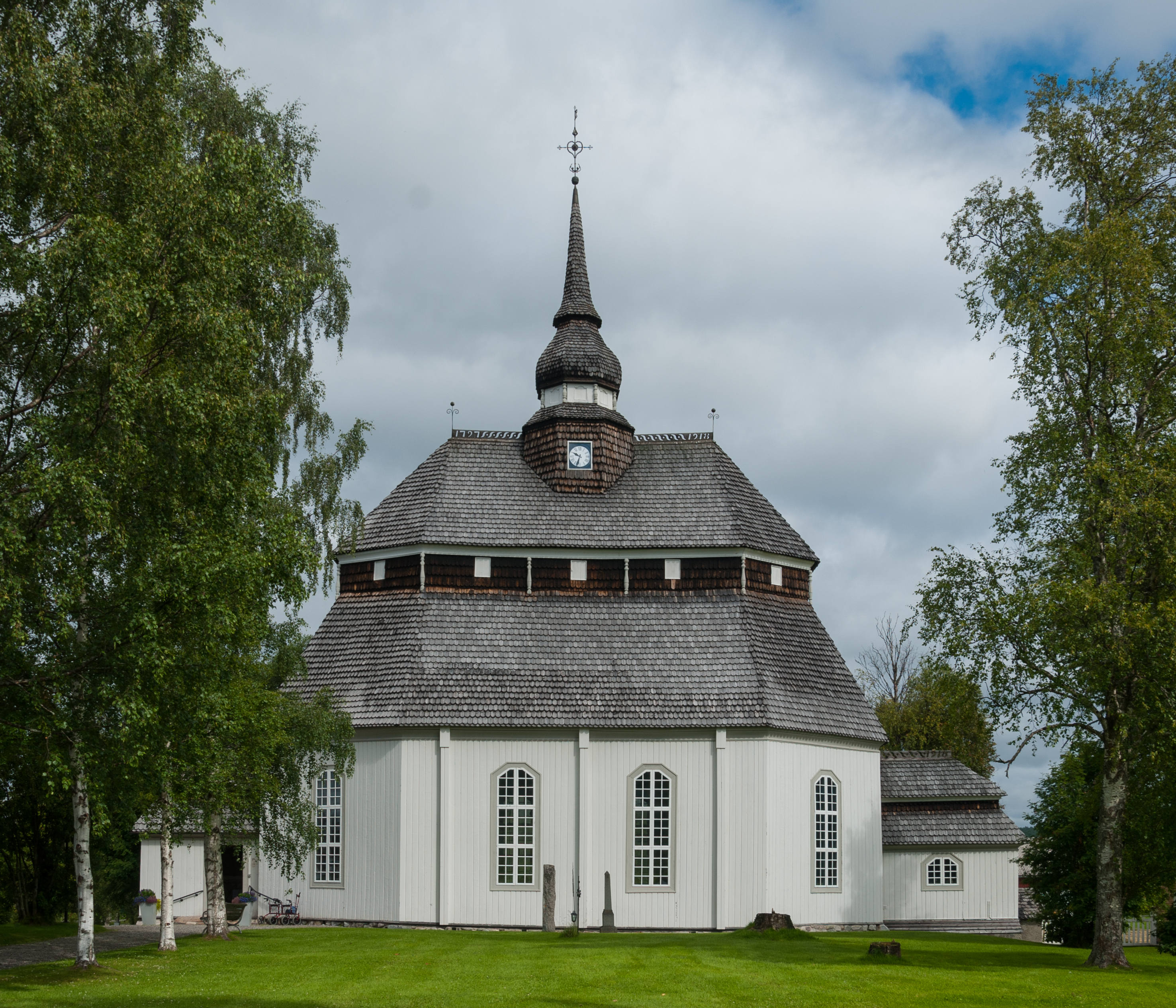 Vemdalens kyrka 2012 03