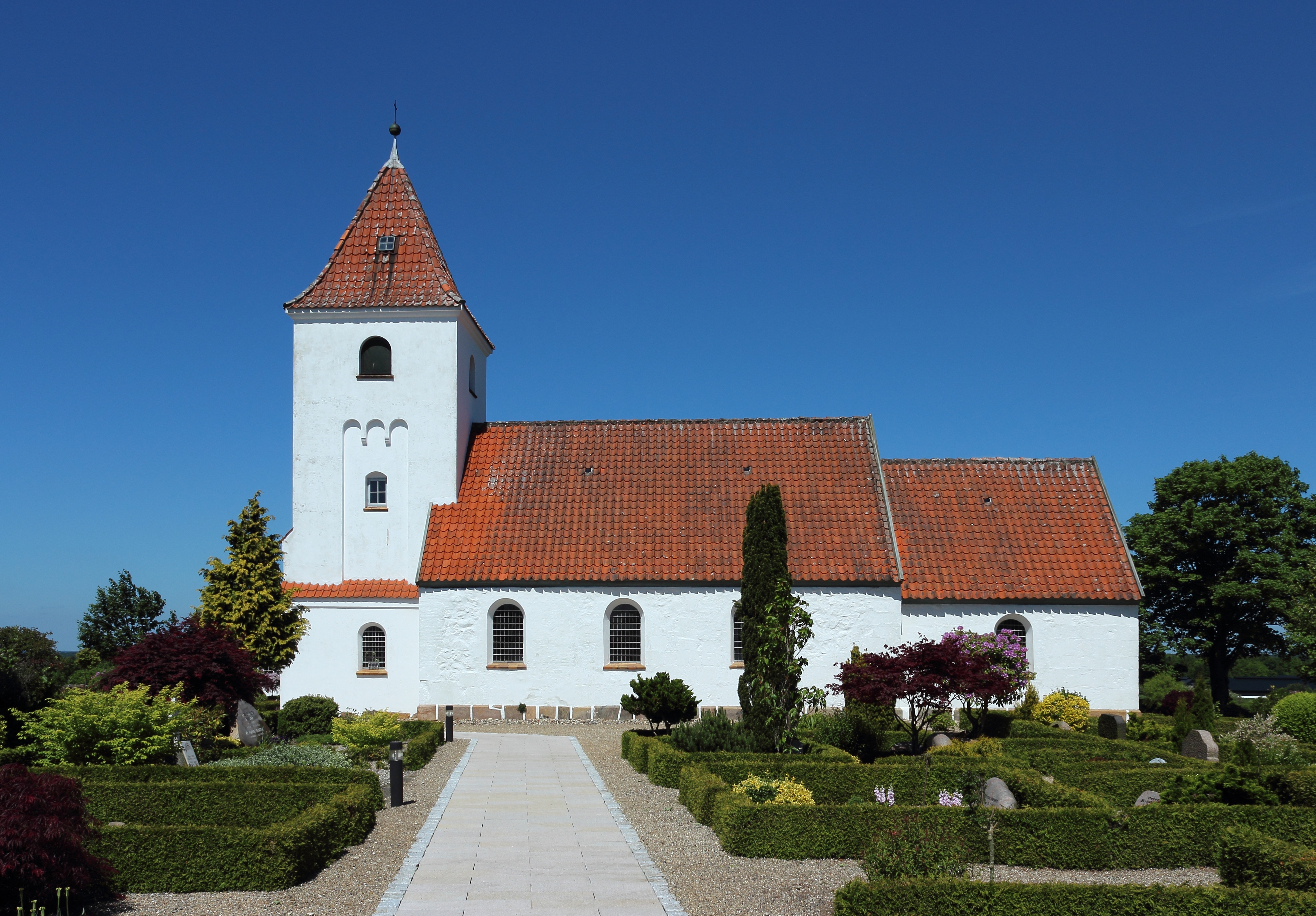 Vester Kirke 2014-05-29