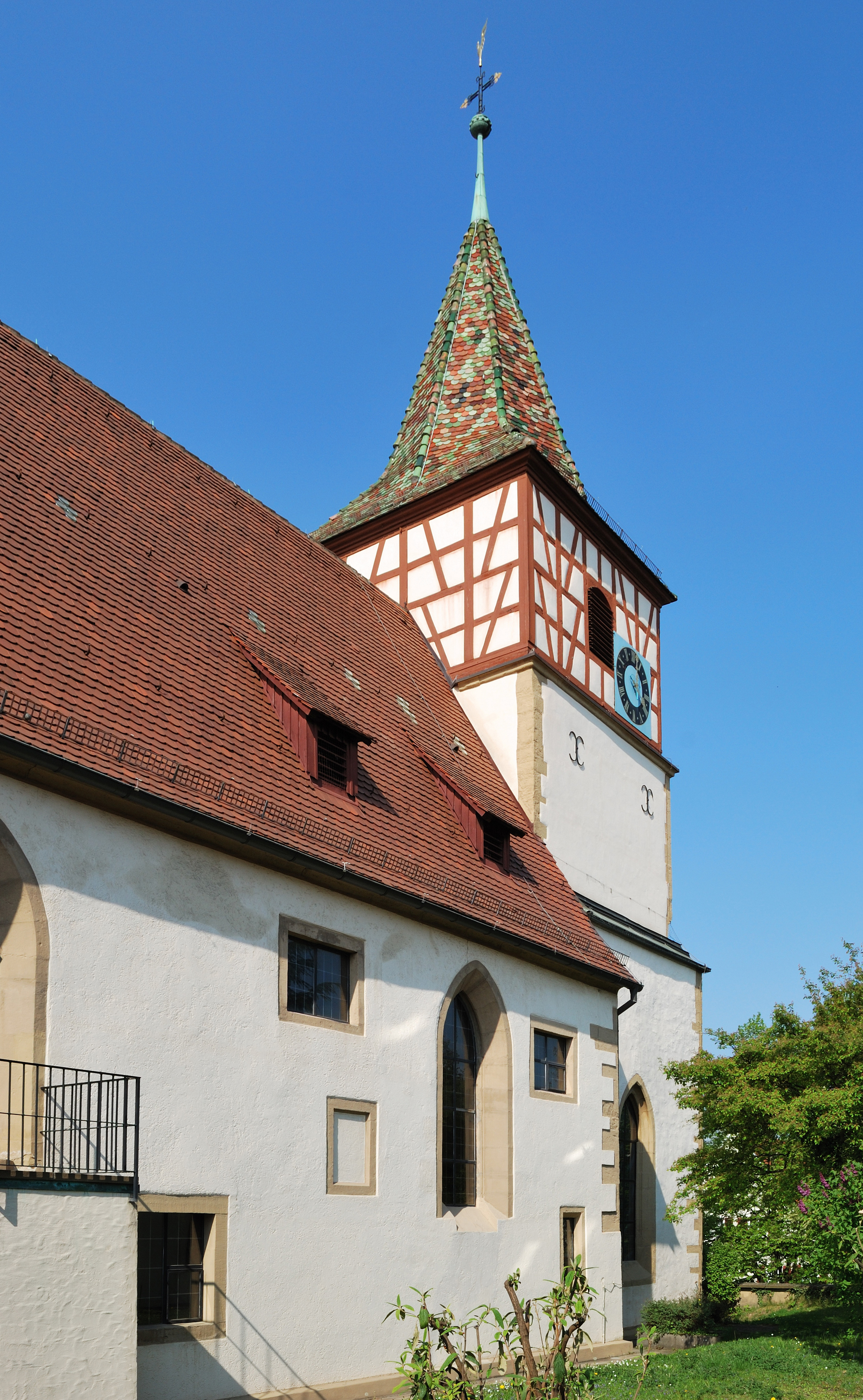 Weilimdorf Oswaldkirche (2)