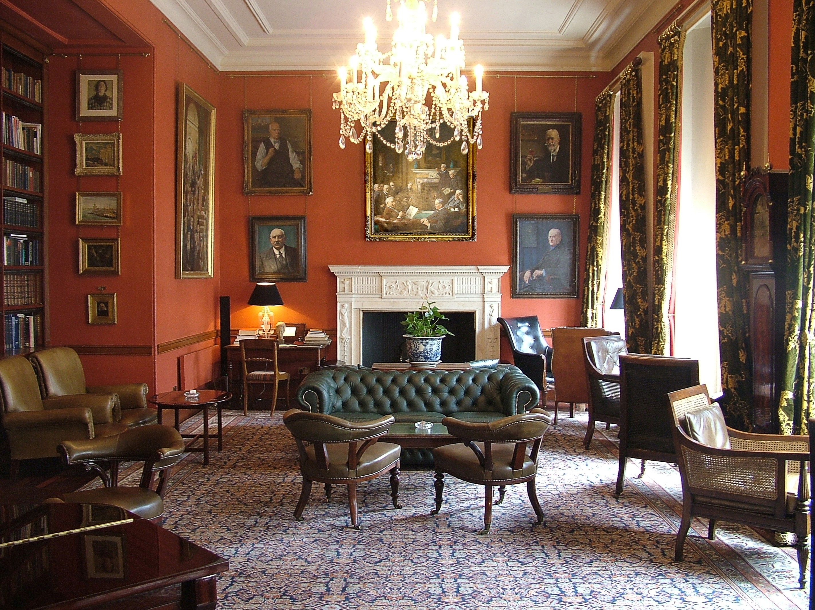 BC Drawing Room Good Picture
