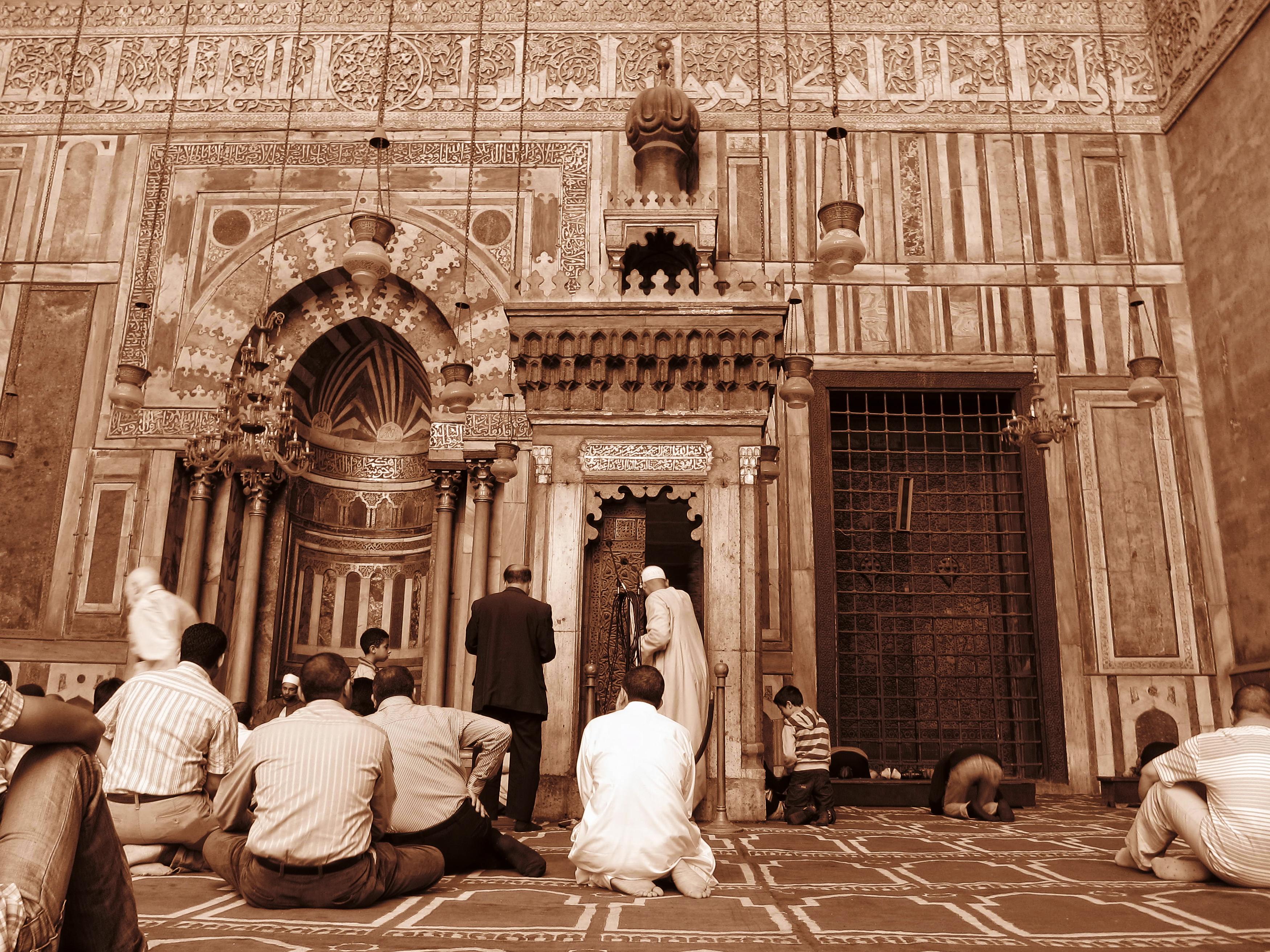 Flickr - HuTect ShOts - Masjid of Sultan Hassan مسجد ومدرسة السلطان حسن - Cairo - Egypt - 16 04 2010 (1)