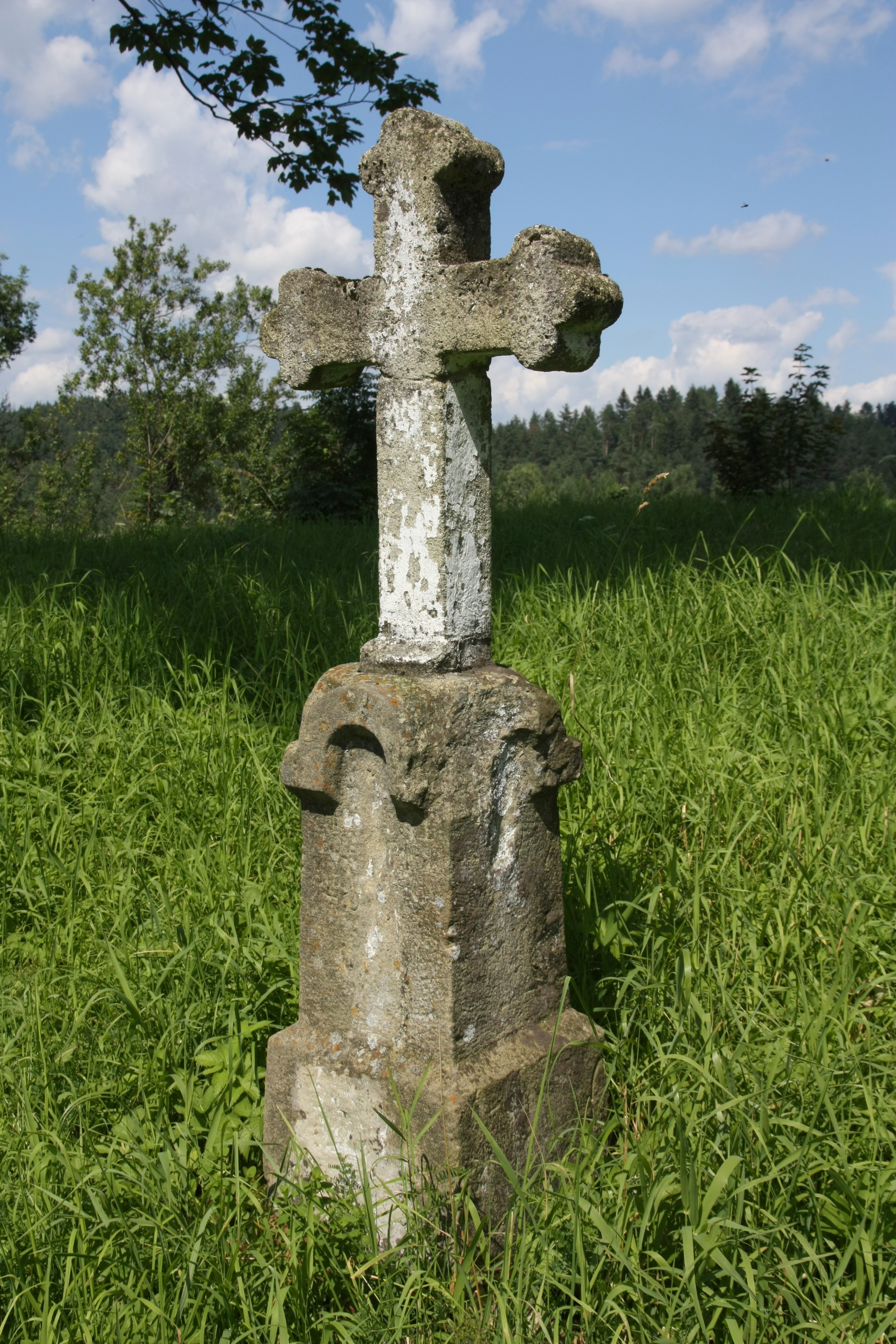 Bandrów Narodowy - Cemetery 03