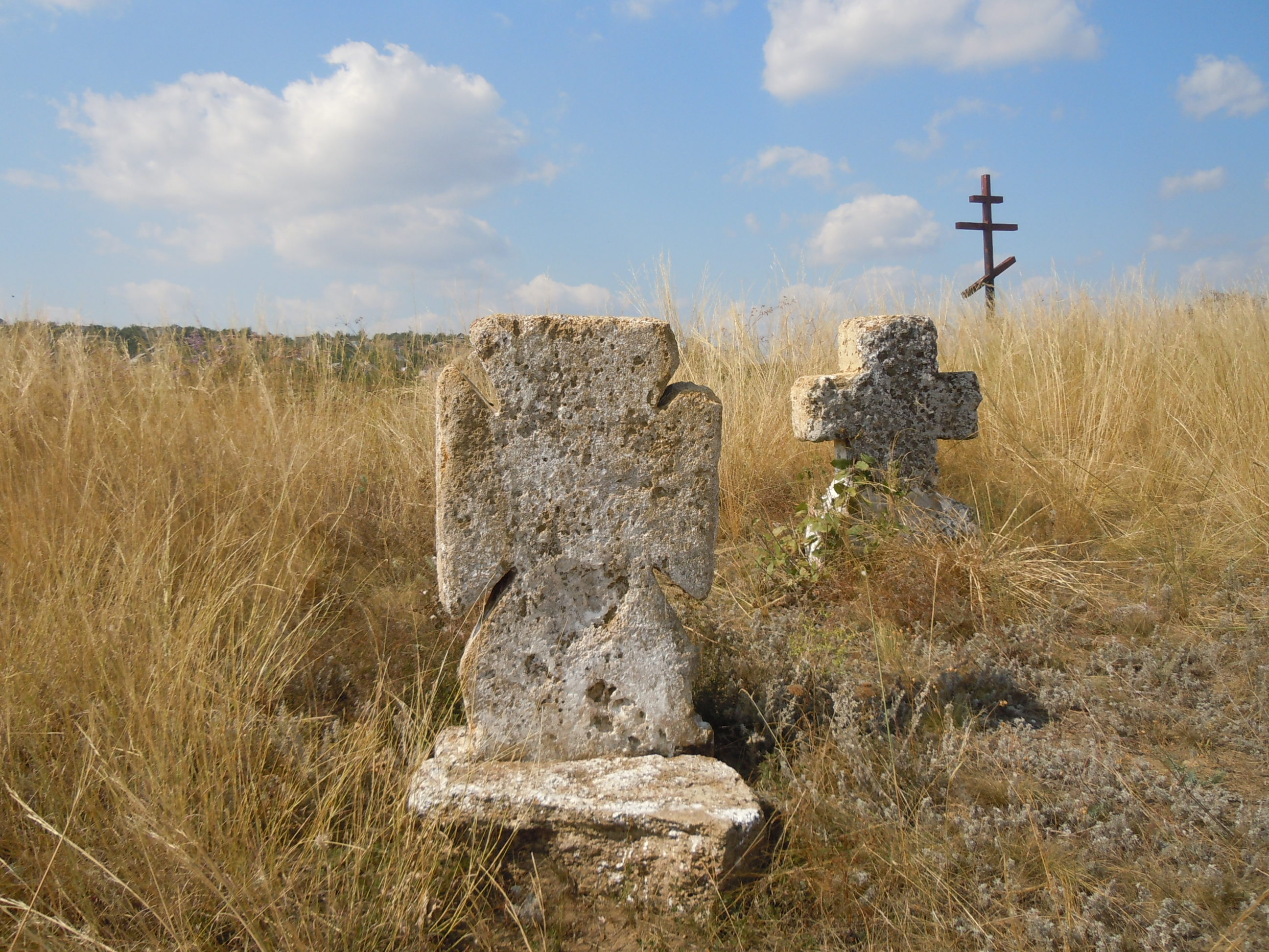 Cossacks graves