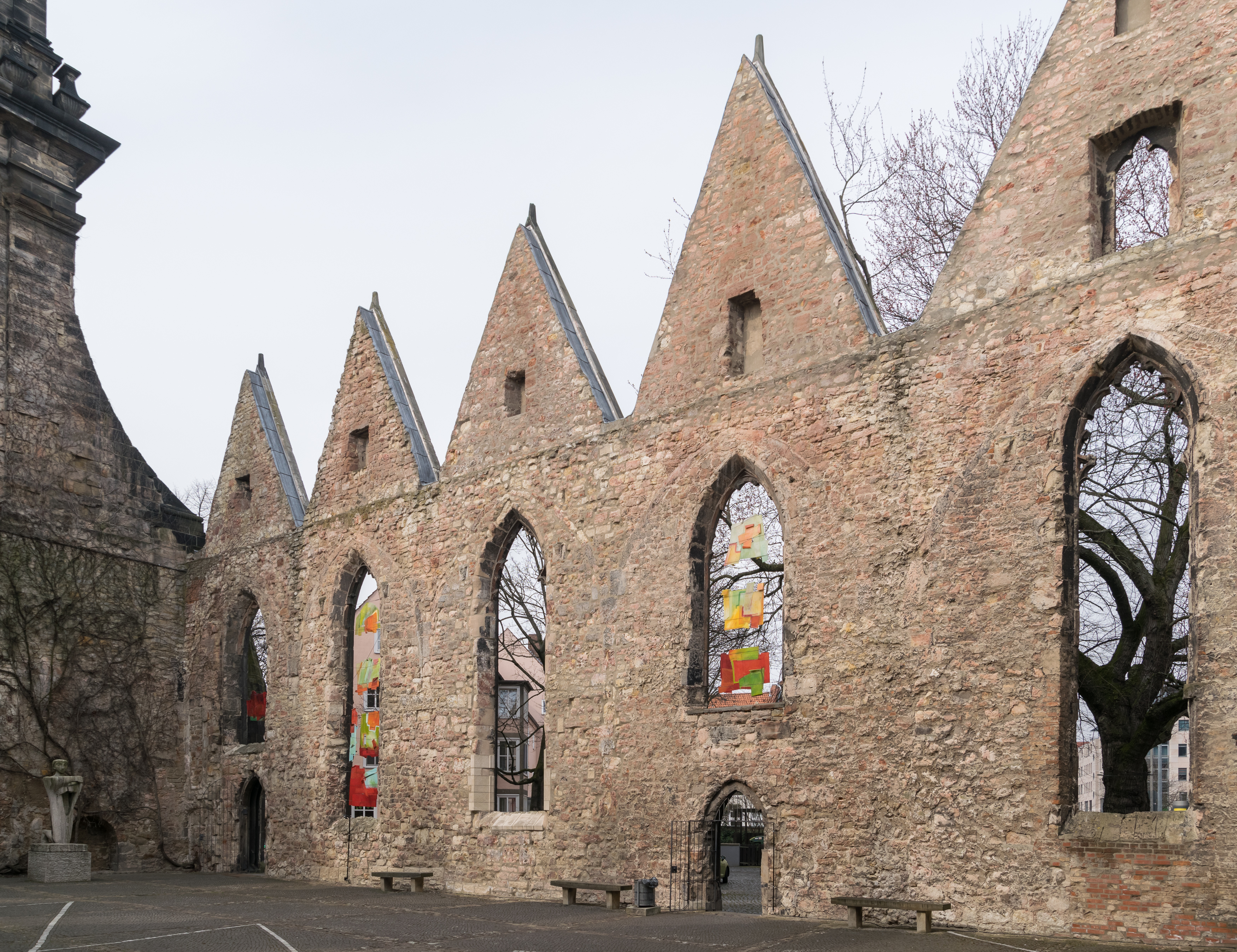 Hannover - 2015-03-25 - Aegidienkirche (12)