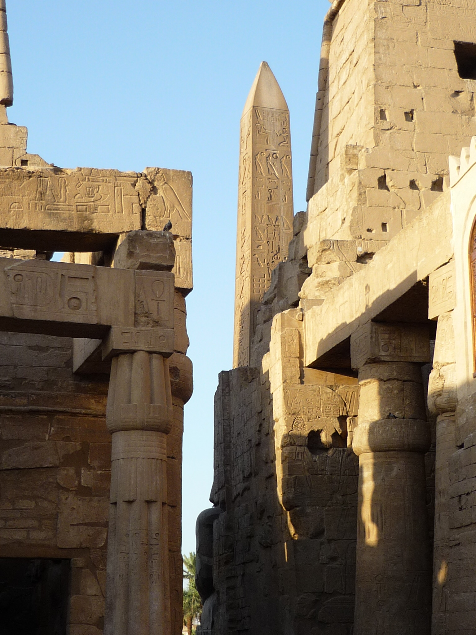 Luxor temple35