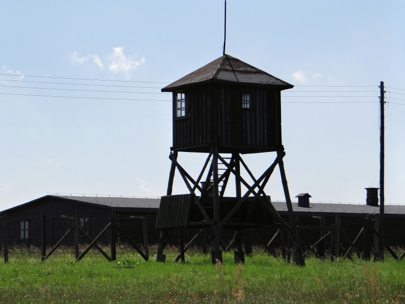 2013 Majdanek concentration camp - 07