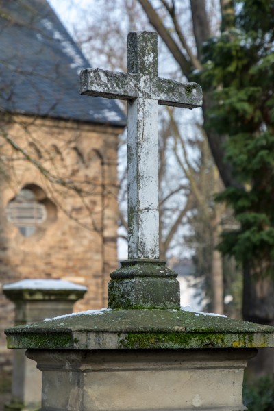 Bonn, Alter Friedhof -- 2018 -- 0838
