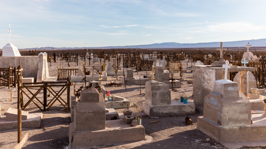 Cementerio de la salitrera Rica Aventura, María Elena, Chile, 2016-02-11, DD 130