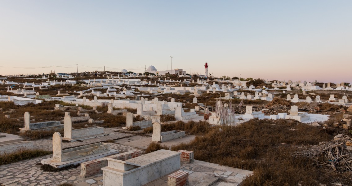 Cementerio marino, Mahdia, Túnez, 2016-09-03, DD 16