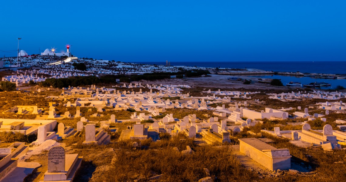 Cementerio marino, Mahdia, Túnez, 2016-09-03, DD 30