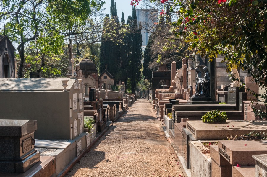 Consolata Cemetery 3