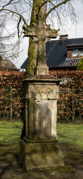 Dülmen, Rorup, Alter Friedhof -- 2015 -- 5262