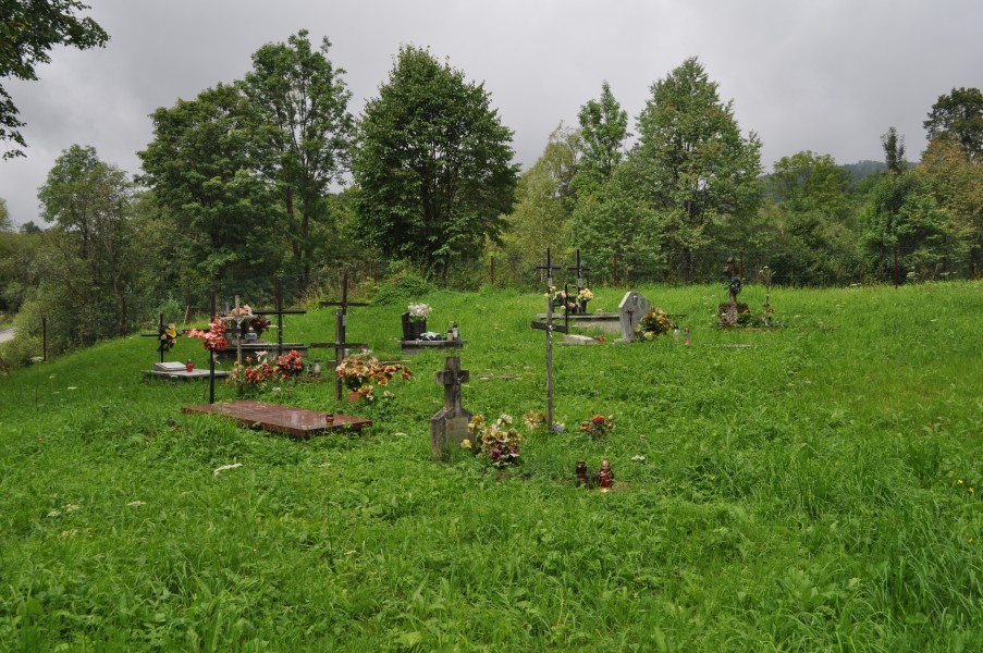 Kiełczawa - cemetery 3