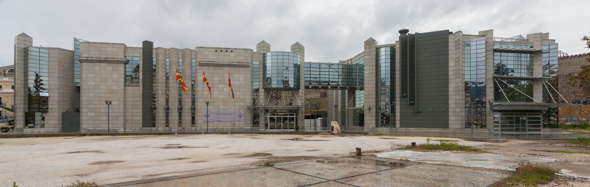 Memorial del Holocausto, Skopie, Macedonia, 2014-04-16, DD 38