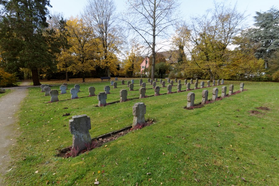 Ratingen-Lintorf Alter Friedhof02
