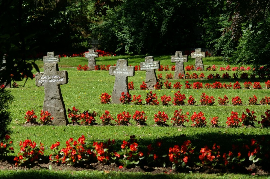 Soldatenfriedhof St Wolfgang 1