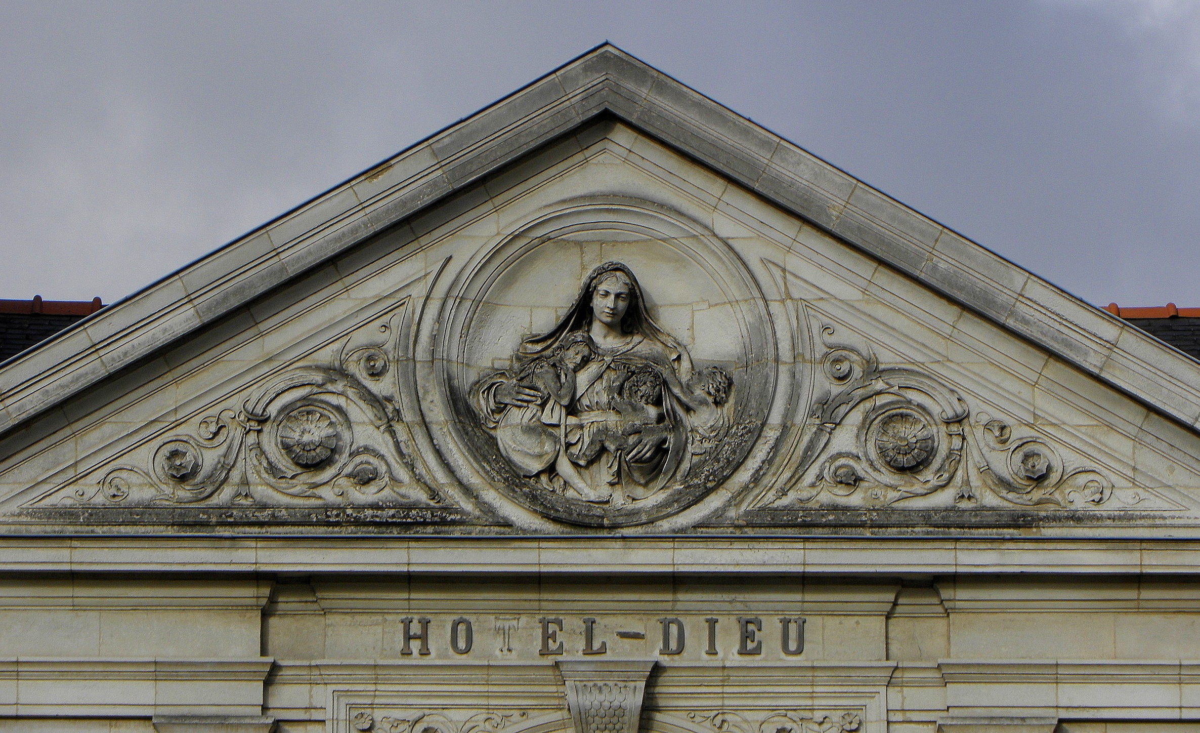 Rennes (35) Hôtel-Dieu 05