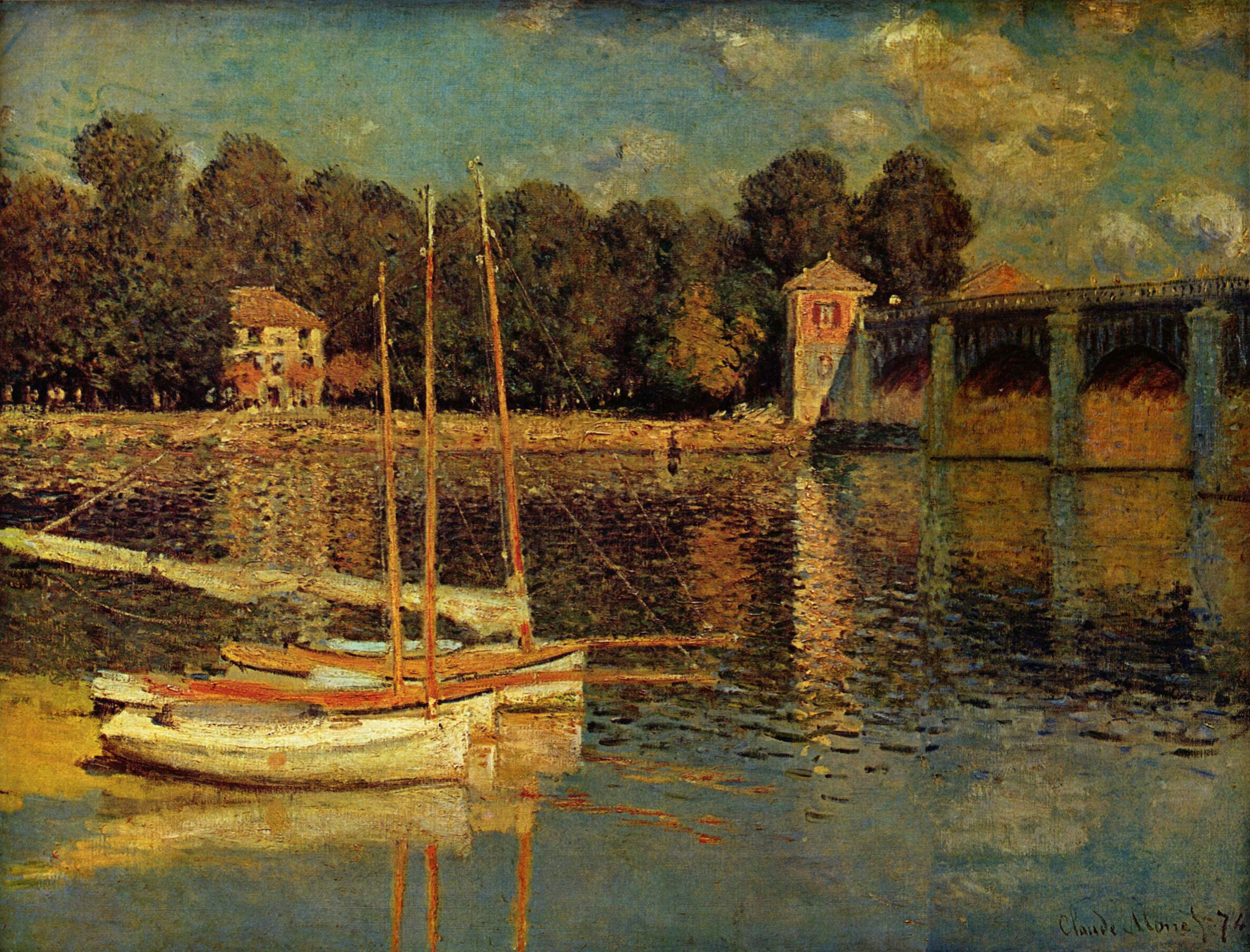 Claude Monet 010