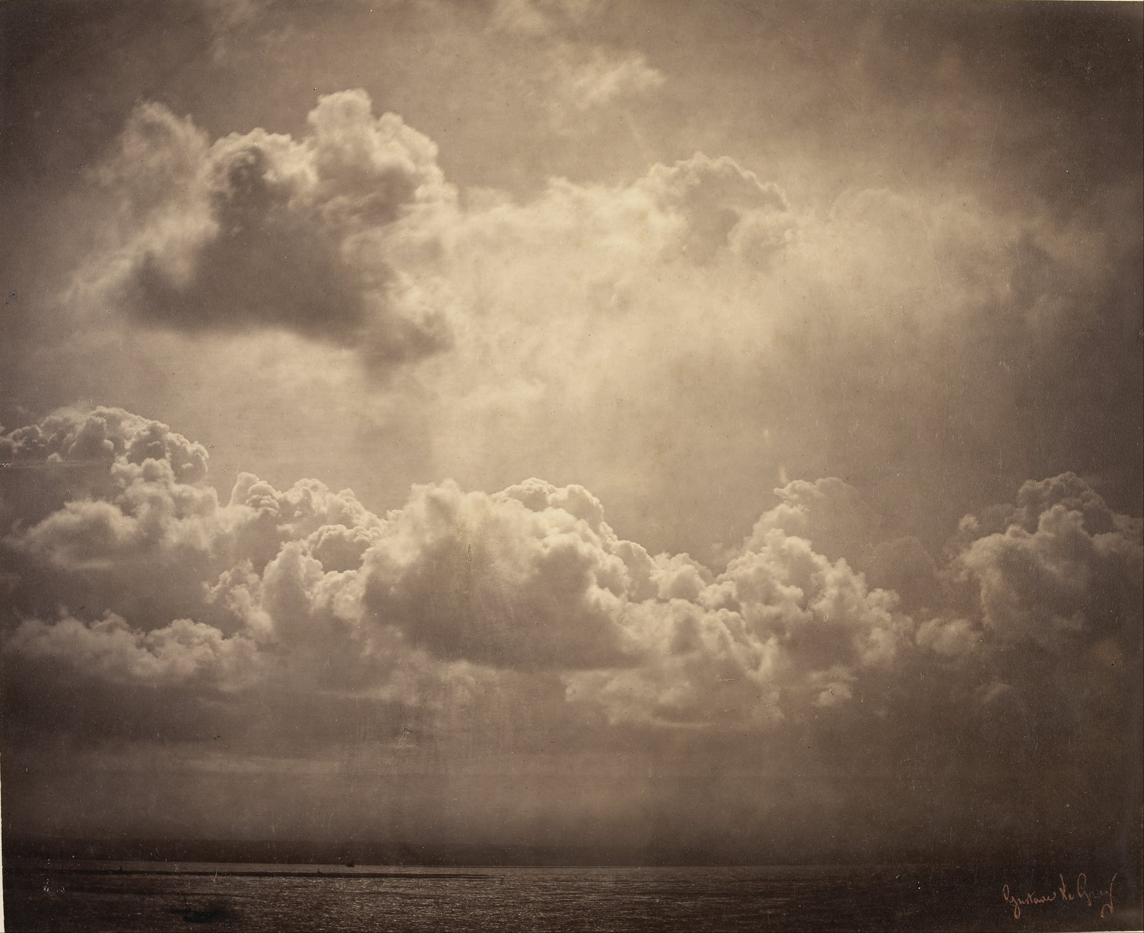 Gustave Le Gray - Gustave Le Gray - Google Art Project