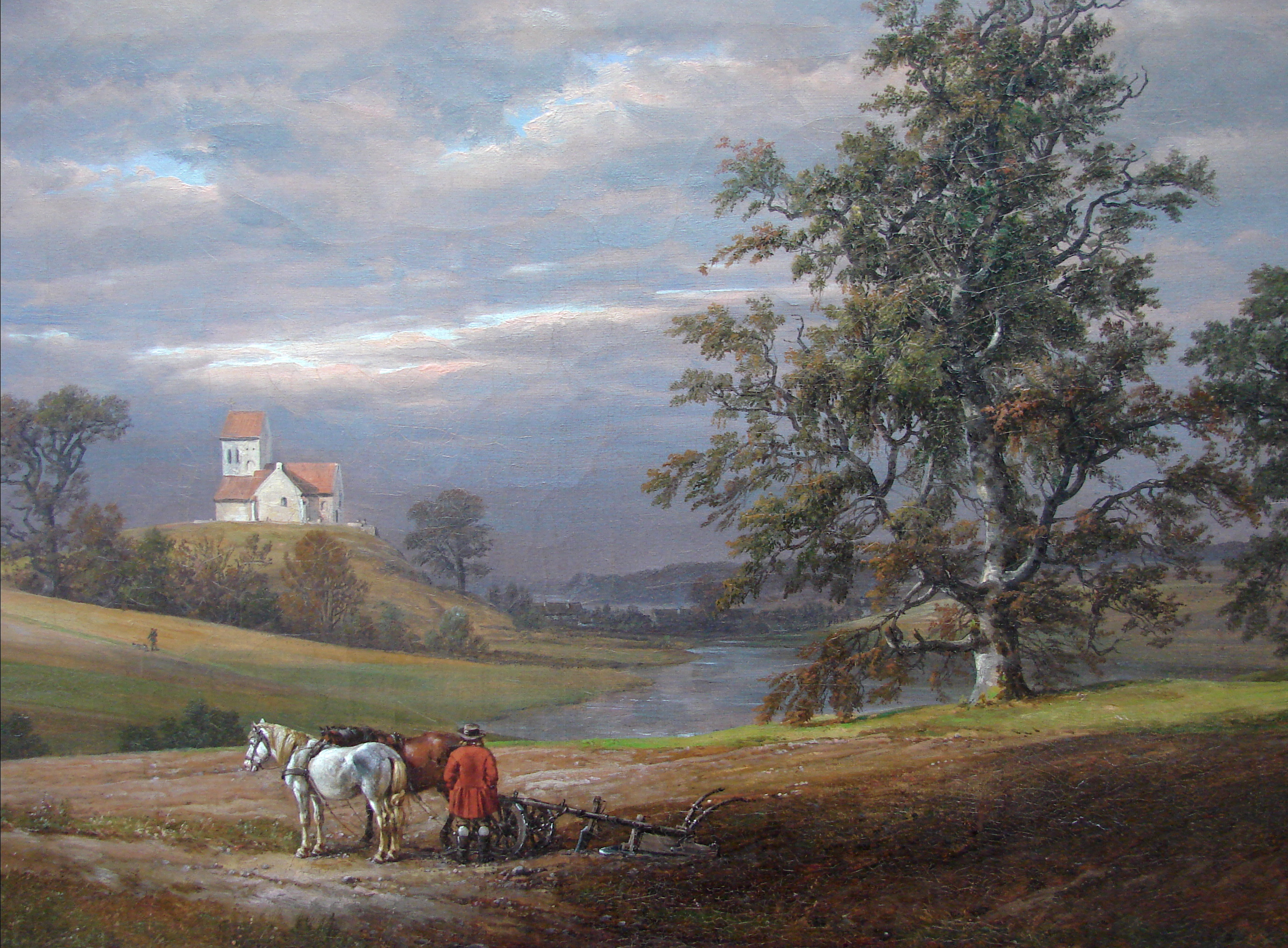 Pedersborg (I.C. Dahl)