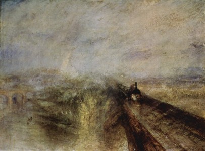 Rain, Steam and Speed - The Great Western Railway