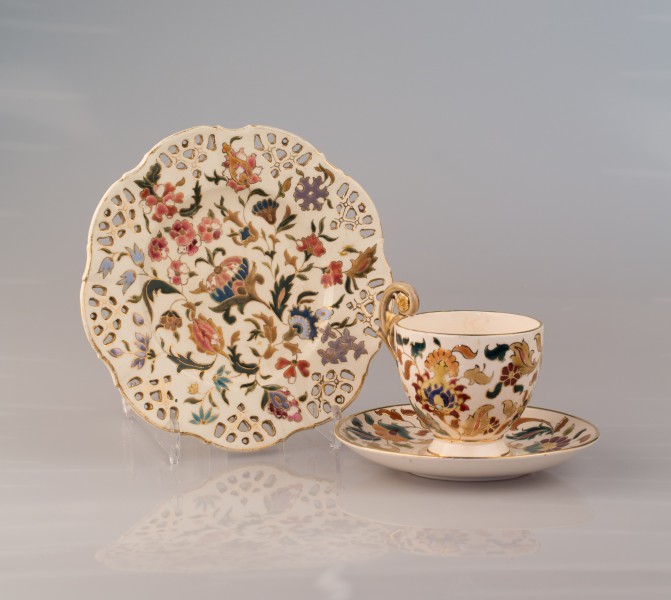 20140707 Radkersburg - Ceramic cups (Gombosz collection) - H3766
