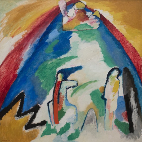 Kandinsky - Berg PA291114