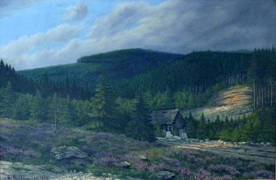 Neukirchner Saxon Landscape