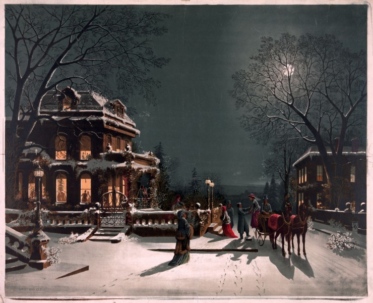 No Known Restrictions Christmas Eve by J. Hoover, no date (LOC) (2122063062)