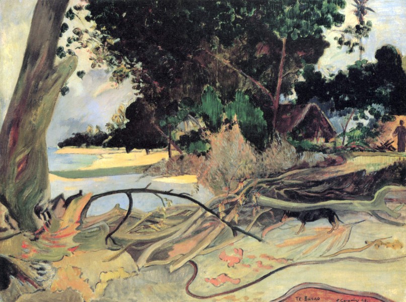 Paul Gauguin 024