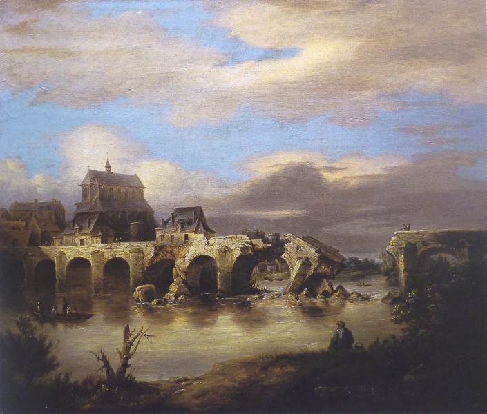Pont-de-l'Arche JP Renout