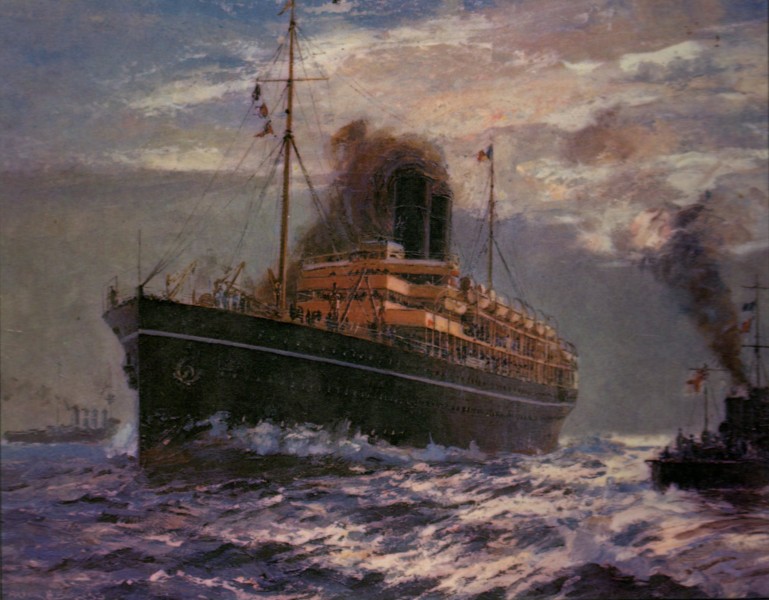 SS Medina (1911)