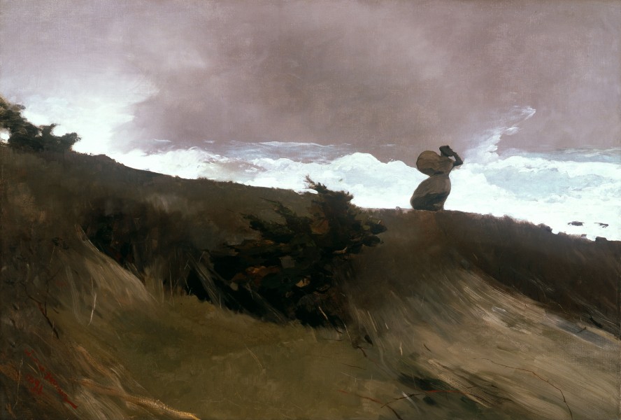 Winslow Homer - West Wind