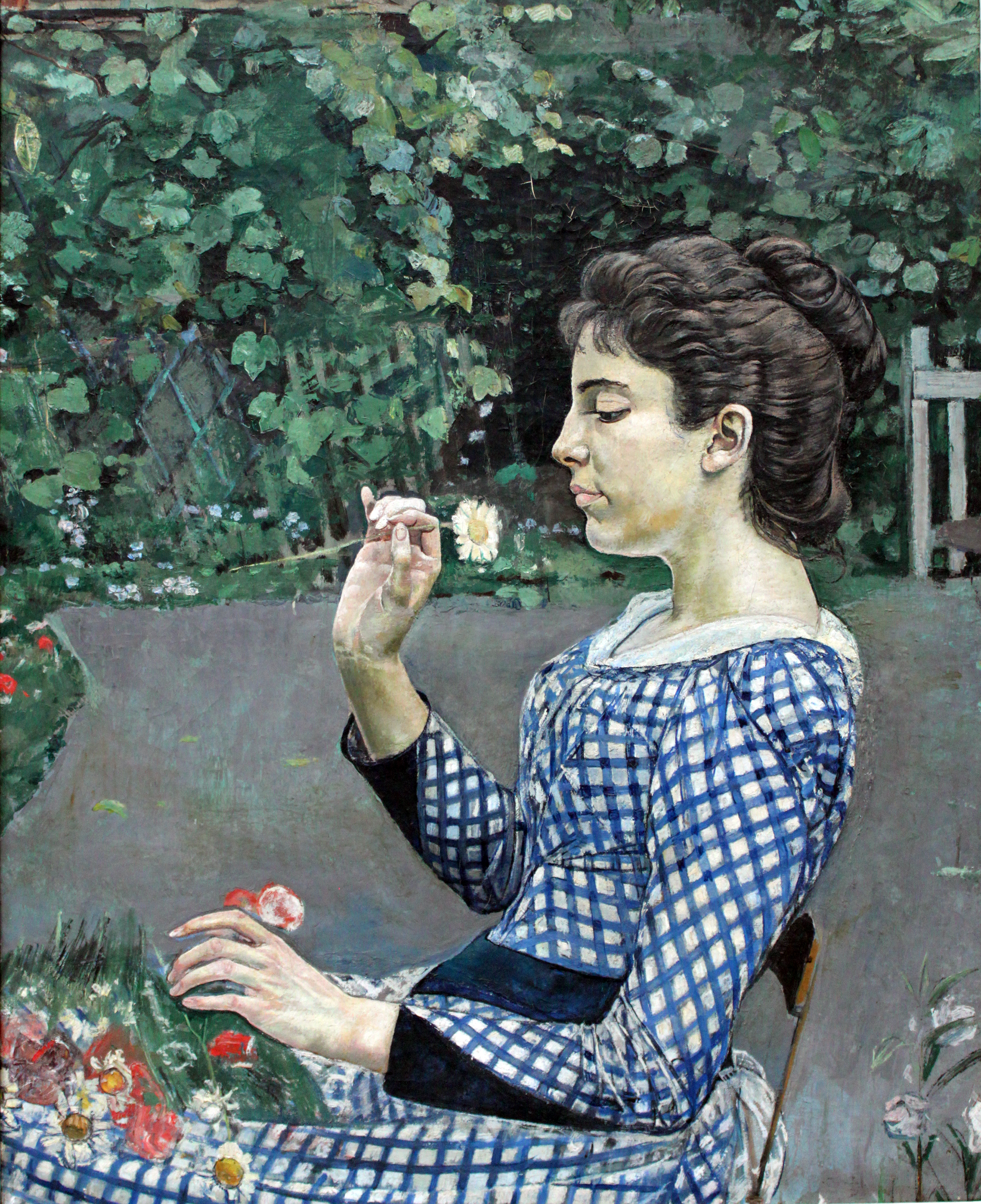 1888 Hodler Bildnis Hélène Weiglé anagoria