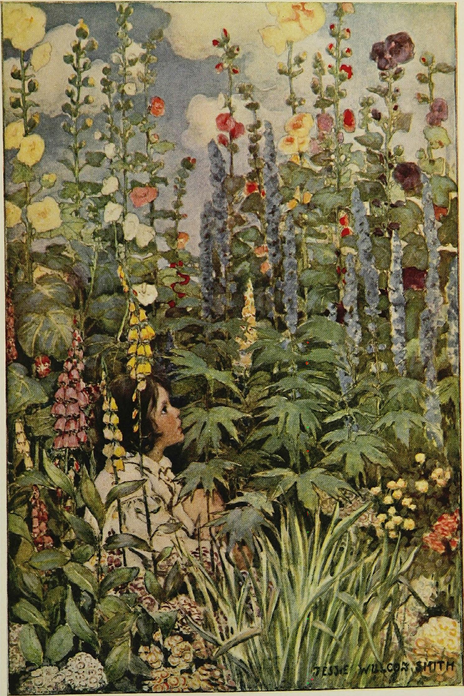 A child's garden of verses (1905) (14578280668)