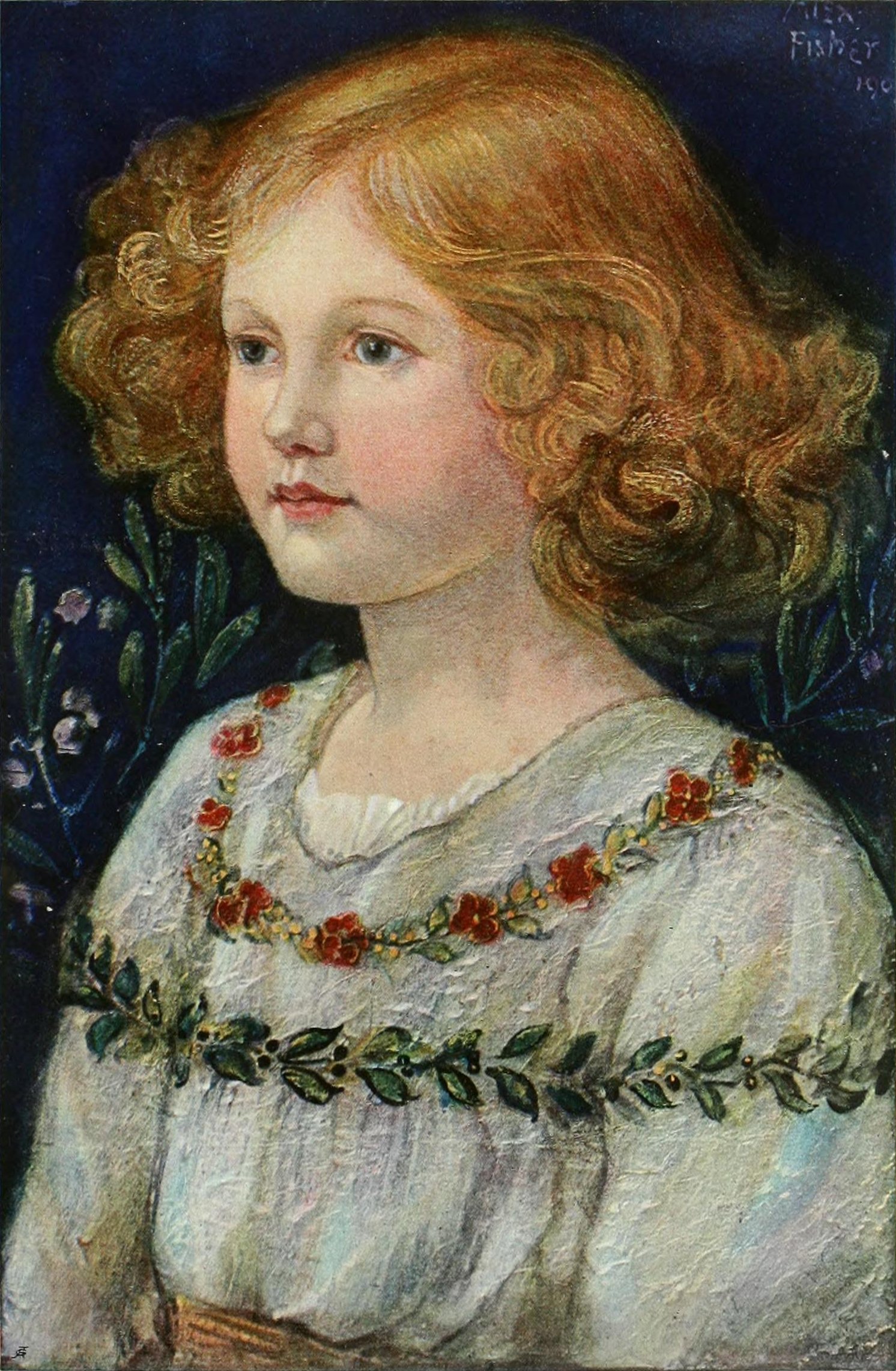 Alexander Fisher - Rosemary, fille de John Noble