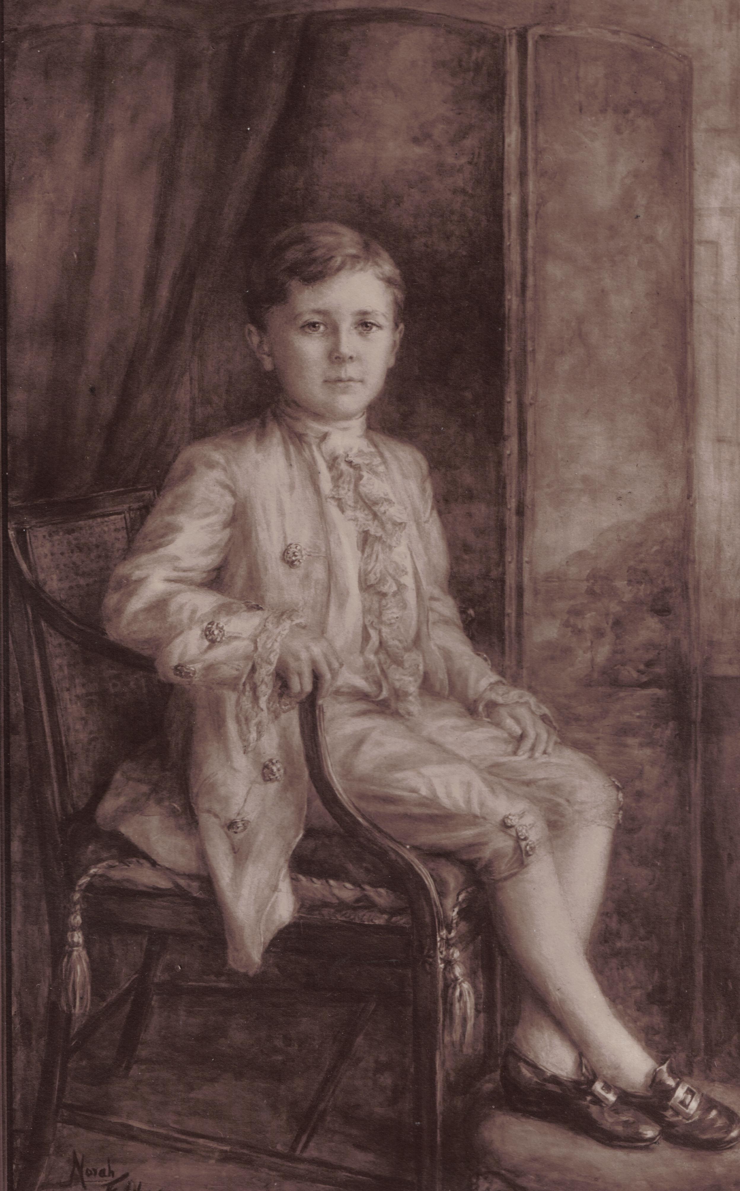 Archibald William Alexander, Lord Montgomerie 1921