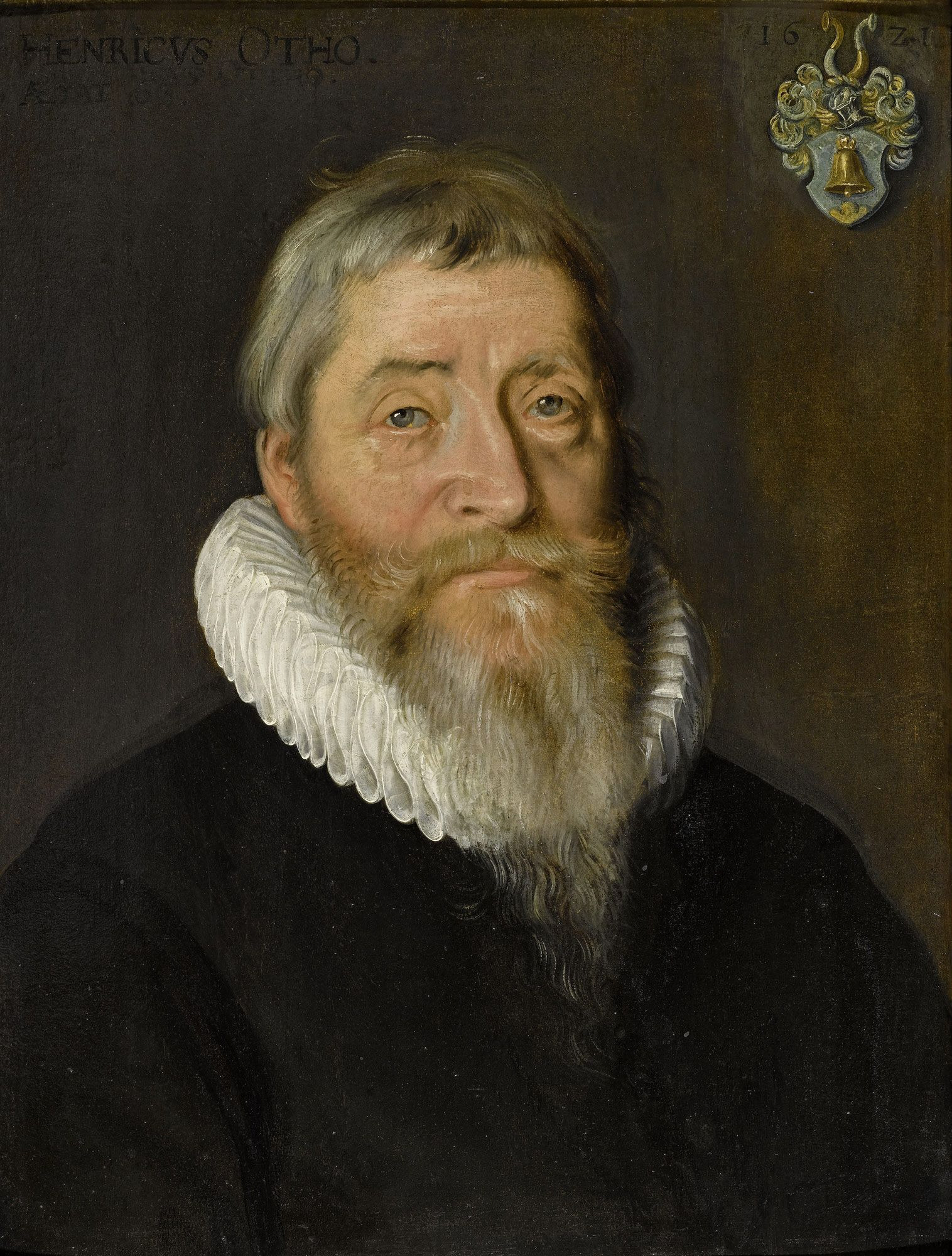 Bartholomäus Sarburgh Heinrich Otth dÄ 1621