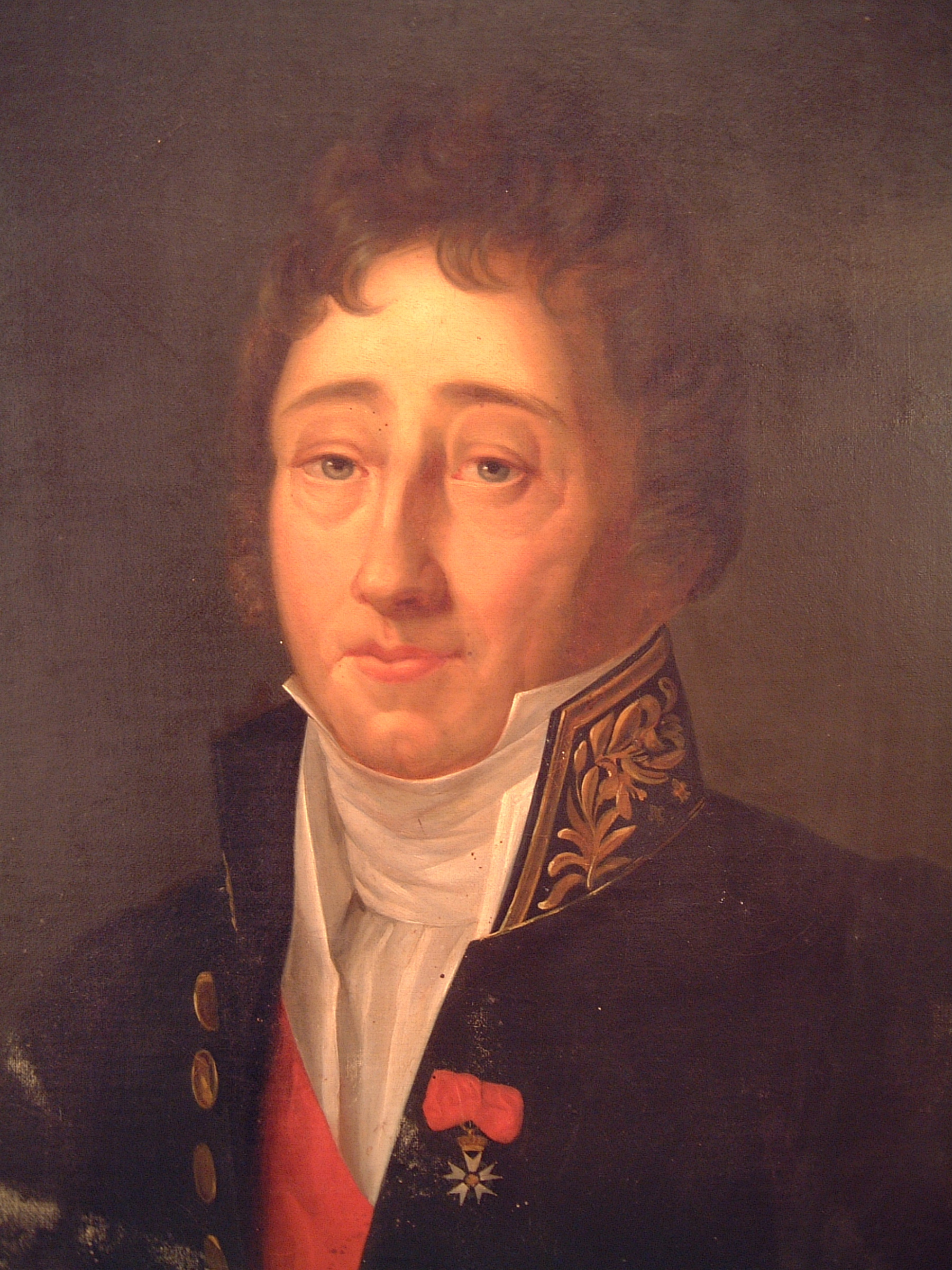 Bernard-Emmanuel de Puivert