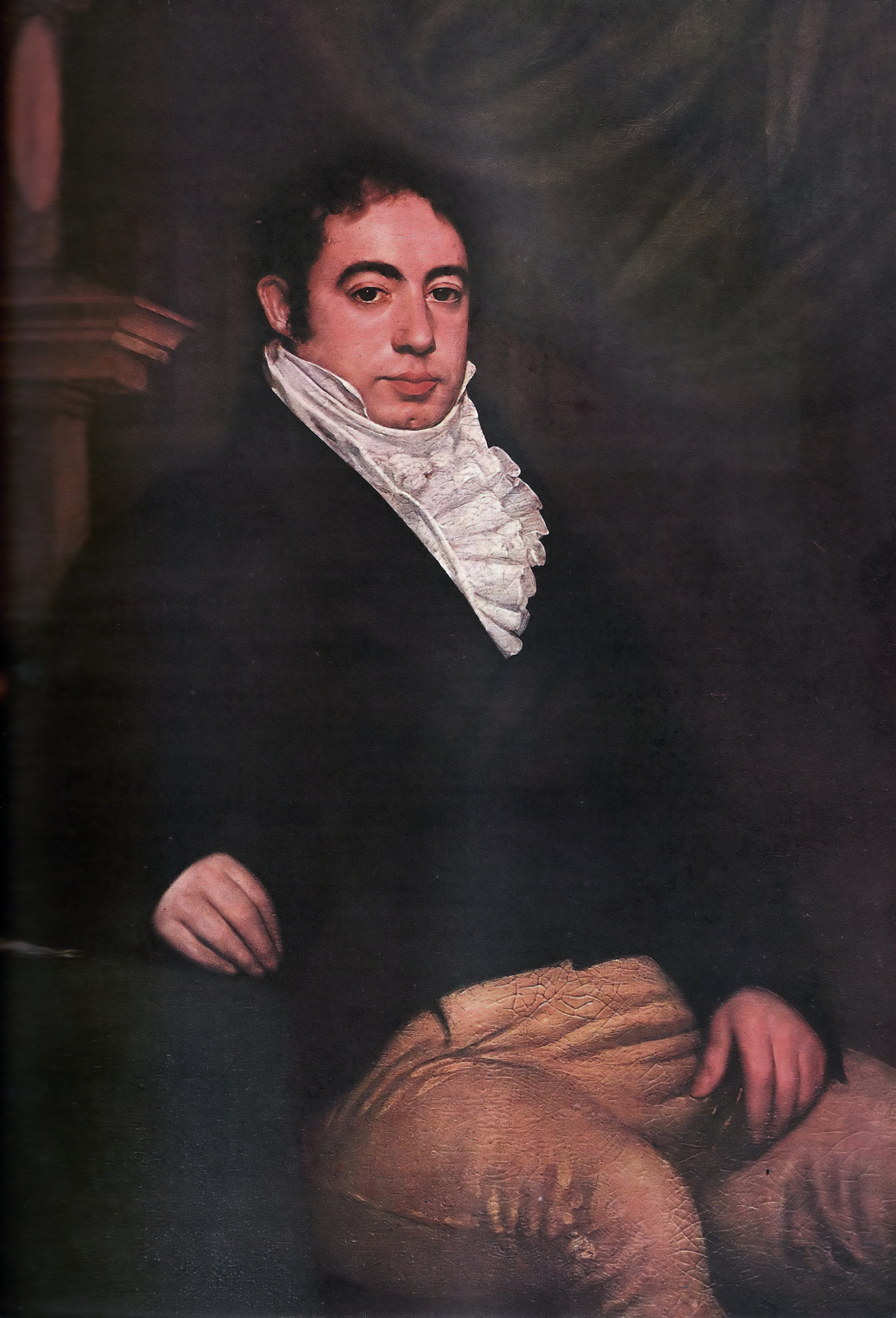 Bernardino Rivadavia 2