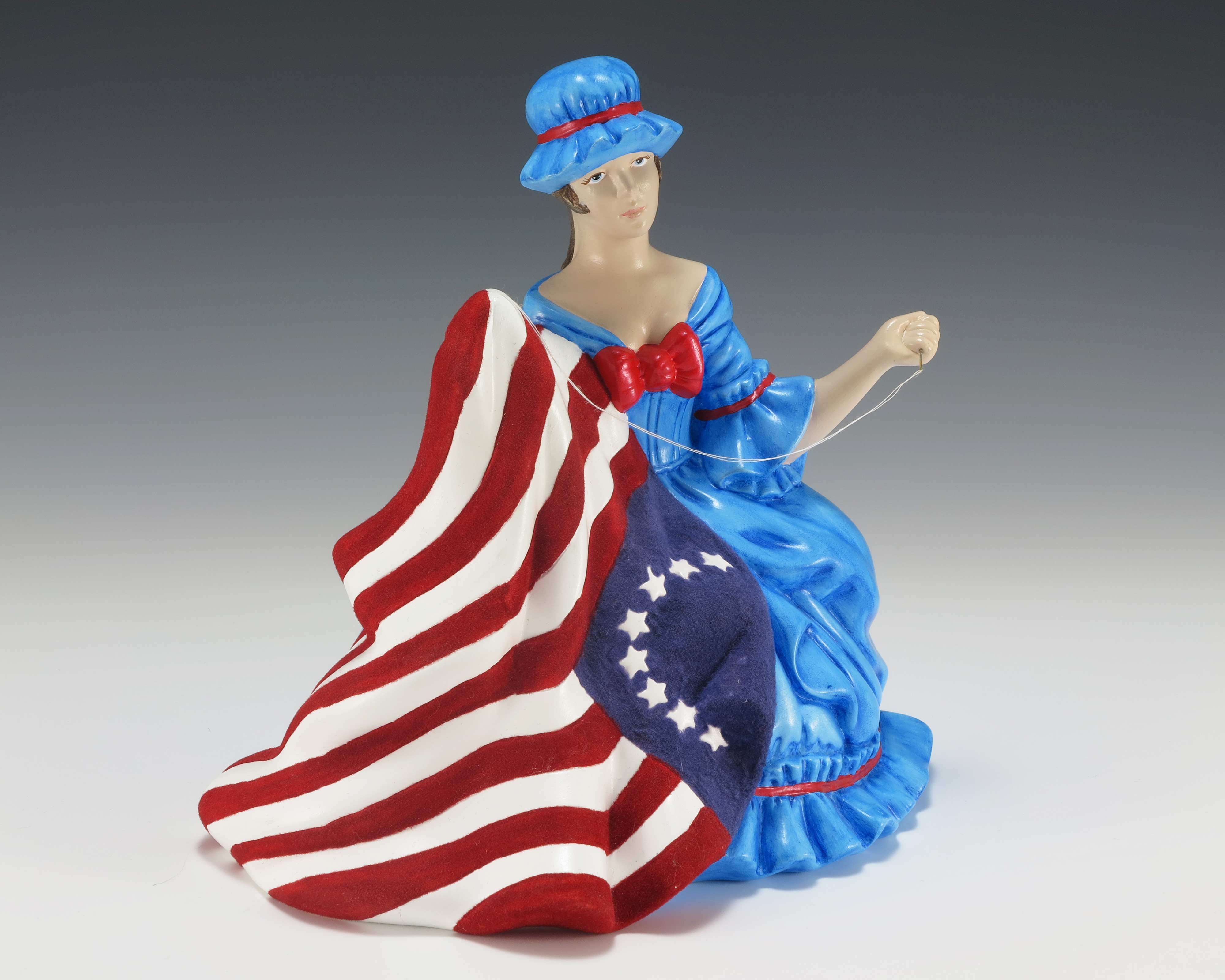 Bicentennial Figurine