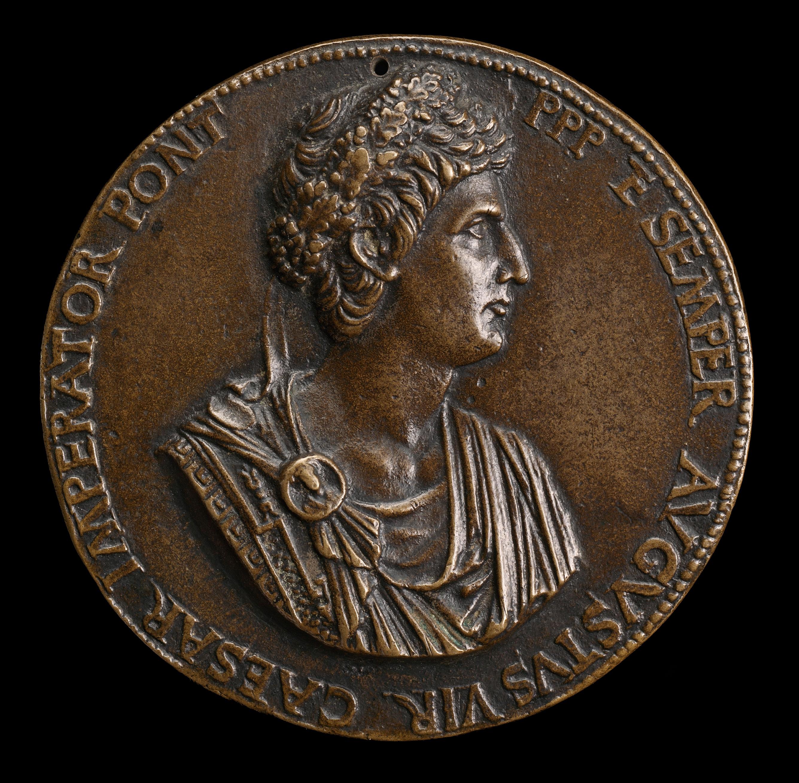 Constantine the Great by Cristoforo di Geremia