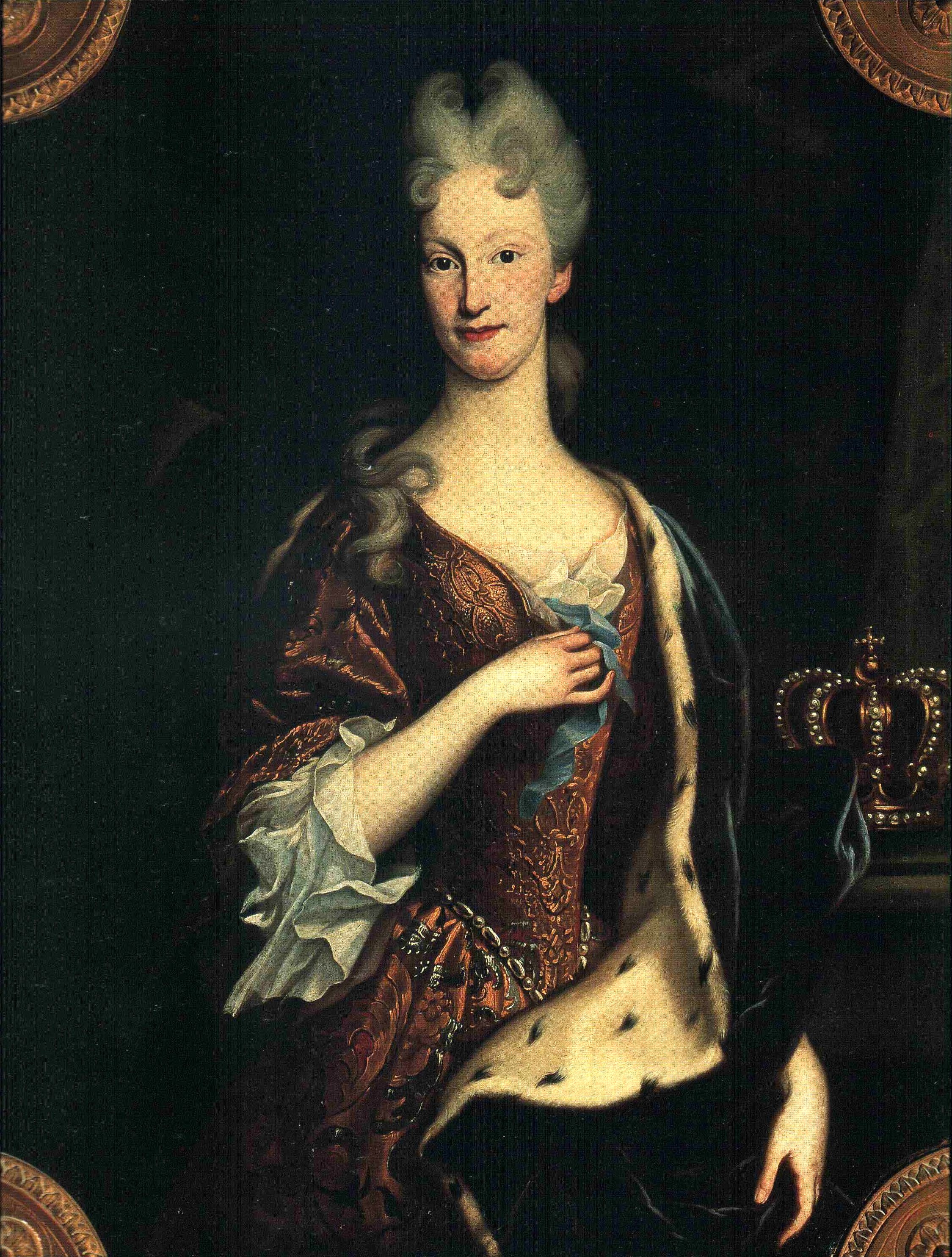 Elisabetta Farnese 1692-1766