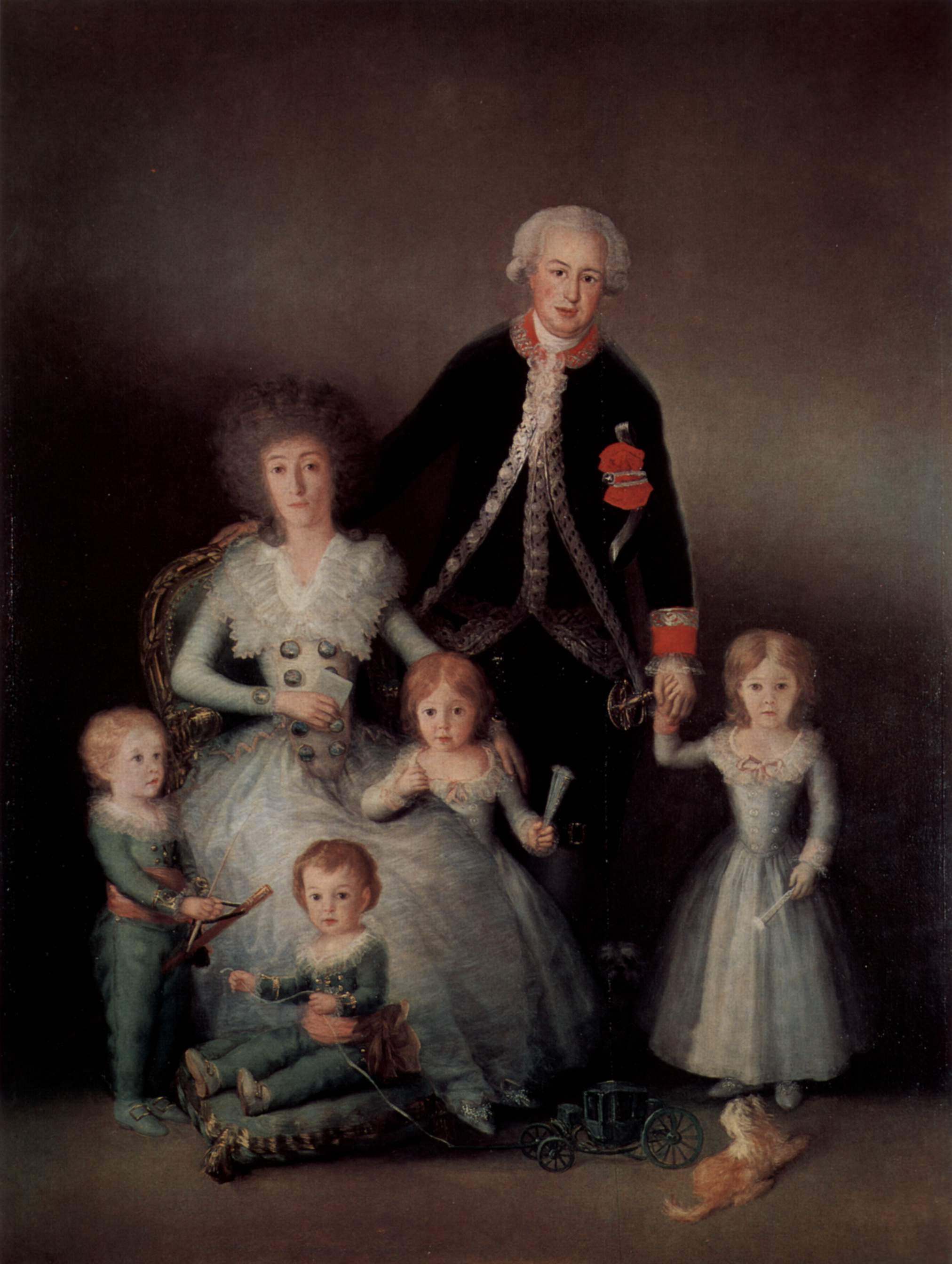 Francisco de Goya y Lucientes 053