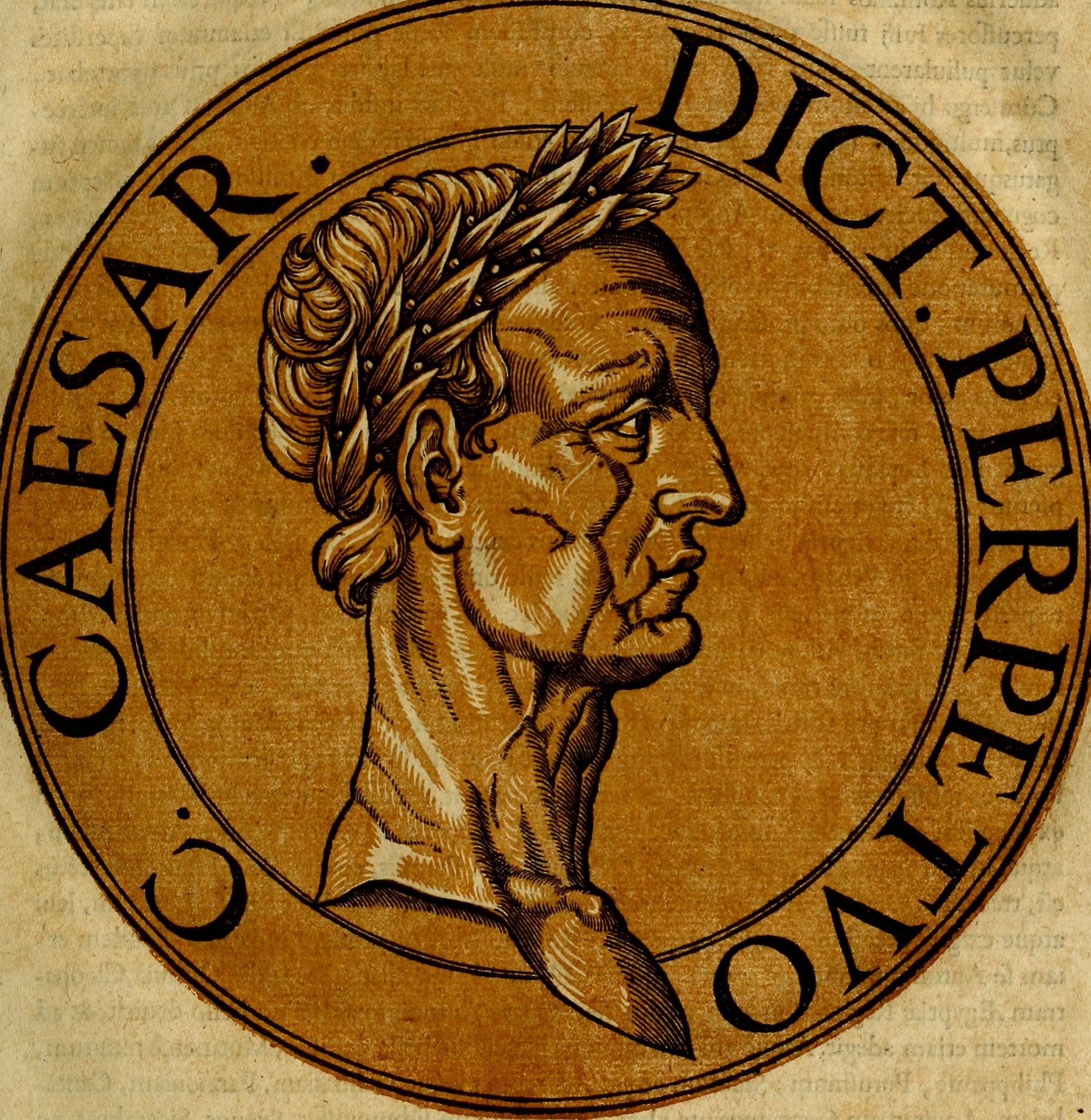 Icones imperatorvm romanorvm, ex priscis numismatibus ad viuum delineatae, and breui narratione historicâ (1645) (14743472261)