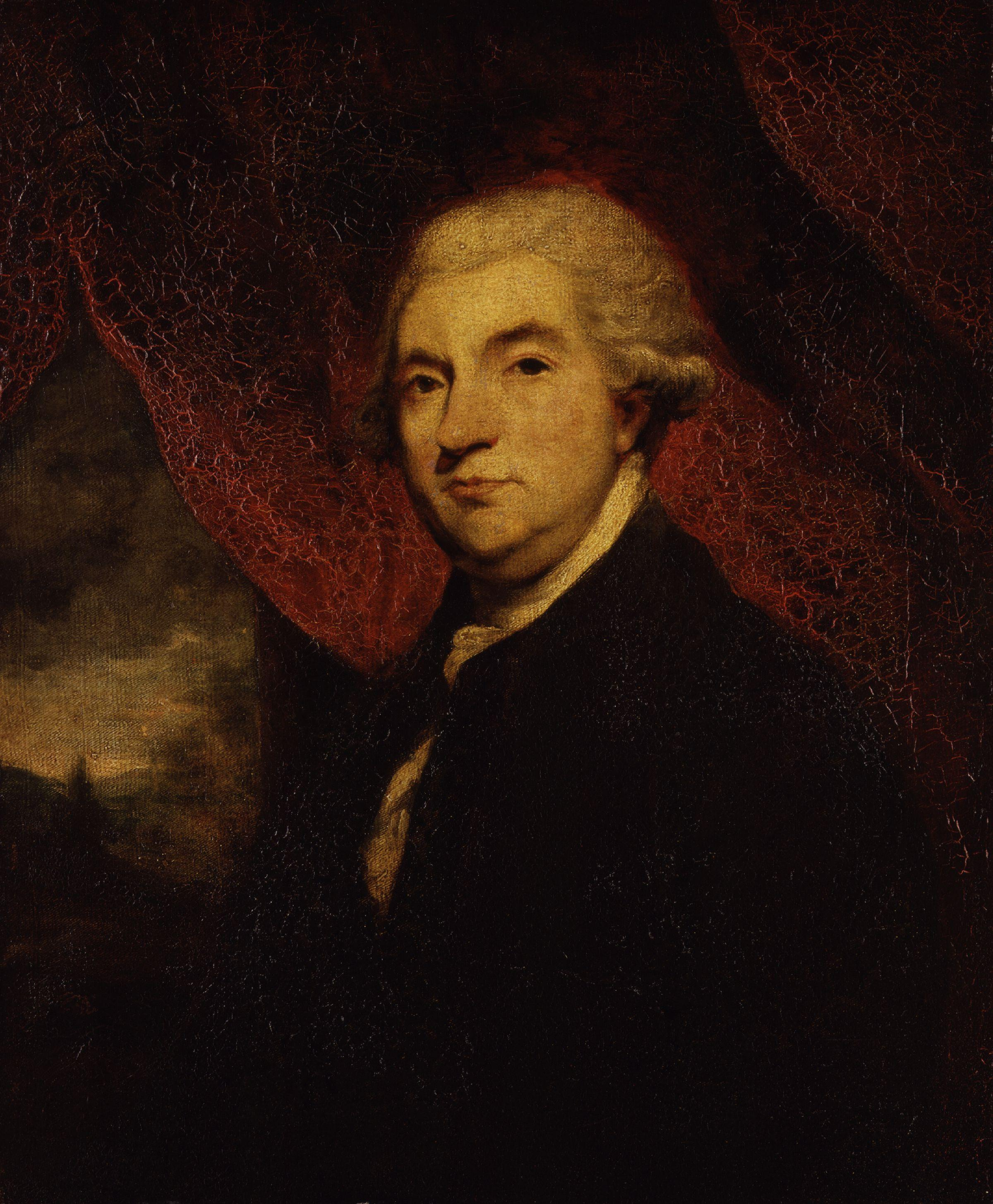 James Boswell by Sir Joshua Reynolds