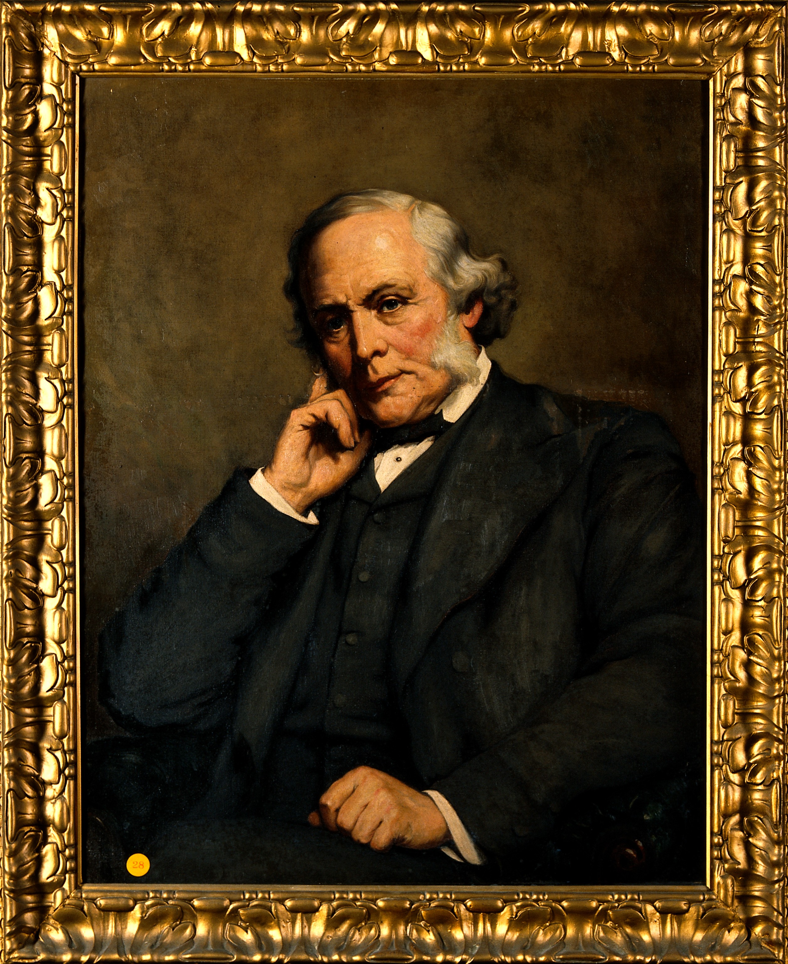 Joseph Lister, 1st Baron Lister (1827 – 1912) surgeon Wellcome V0017953