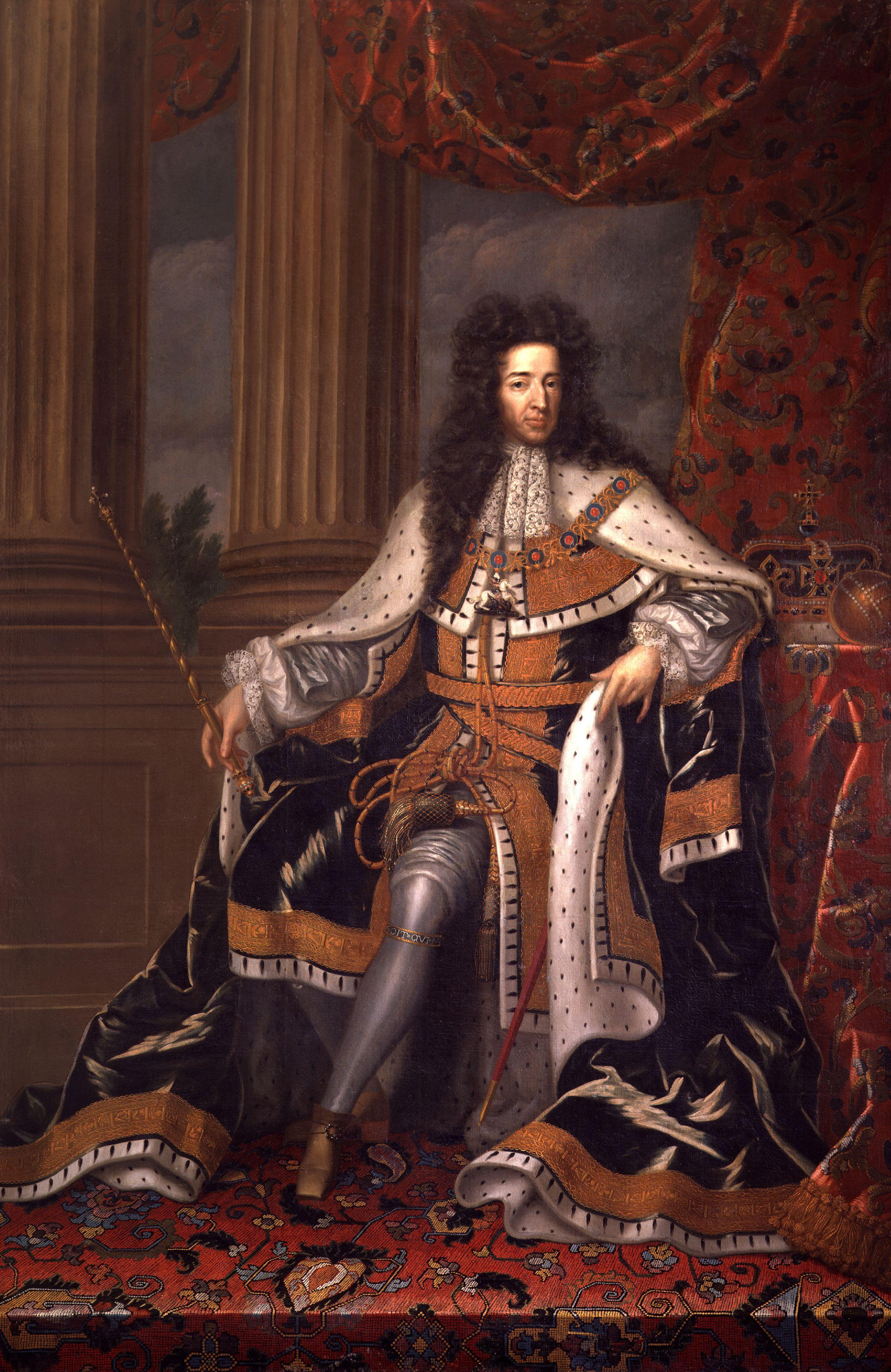 King William III from NPG (2)