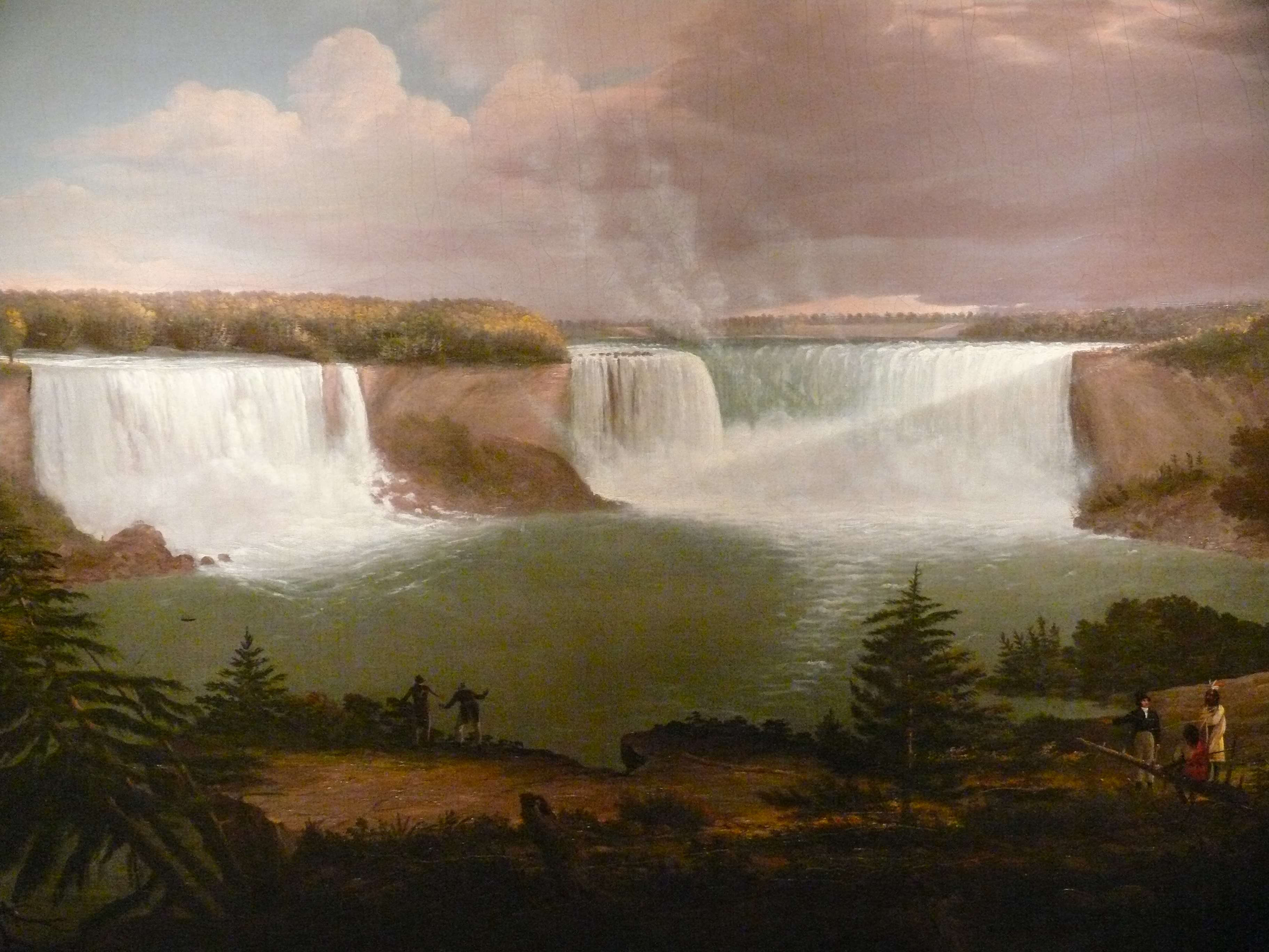 Niagara Falls by Fisher